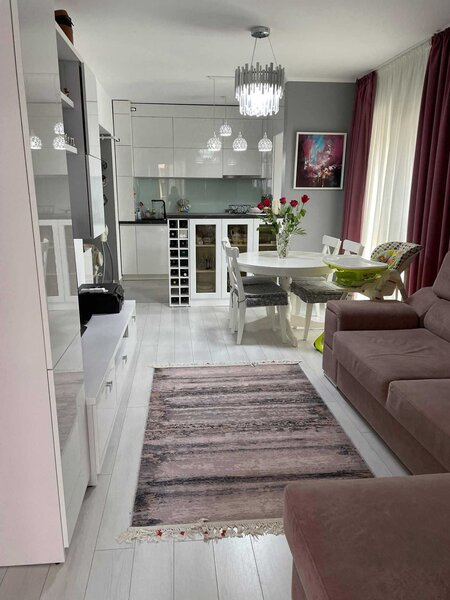 Drumul Taberei 3 camere 84 mp, Moghioros Park PARCARE SUBTERANA -1