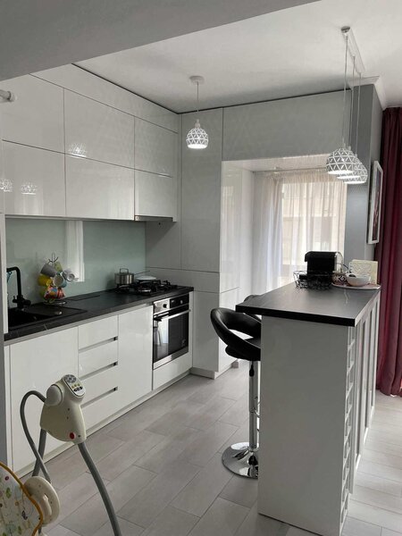 Drumul Taberei 3 camere 84 mp, Moghioros Park PARCARE SUBTERANA -1